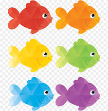 Fish cartoon or fish clipart cartoon isolated on white background. Colorful Fish Accents Colorful Fish Clipart Png Image With Transparent Background Toppng