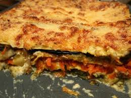 Gratin D Aubergines Recept Aubergine Lasagne Lasagne Aubergines
