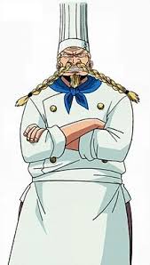 عضو سابق في طاقم ملك القراصنة غول دي روجر. Ø²ÙŠÙ ÙˆÙ† Ø¨ÙŠØ³ ÙˆÙŠÙƒÙŠØ¨ÙŠØ¯ÙŠØ§