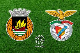 Direto Rio Ave Benfica Jn