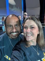 Angela Streater's Instagram, Twitter & Facebook