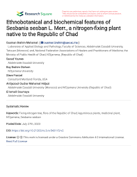 Image result for Sesbania keniensis