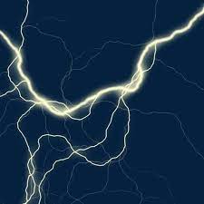 Thunder Ligntning Thunder Light Lighning Png Transparent Clipart Image And Psd File For Free Download Neon Waves Thunder And Lighting Anime Background