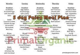 2014 52 Weeks Paleo Primal Organic
