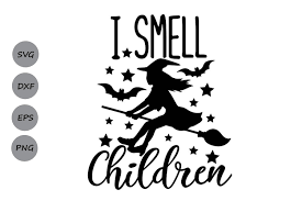 Free i smell children svg description: I Smell Children Graphic By Cosmosfineart Creative Fabrica