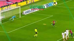 VIDEO: Con polémico penal de Dani Olmo cae el segundo del Barcelona