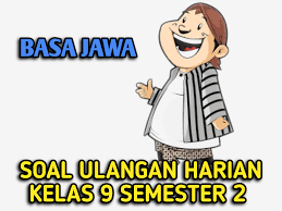 Kunci jawaban lks ekcellent bahasa inggris kelas xii chocolate. 20 Soal Dan Jawaban Bahasa Jawa Kelas 9 Semester 2 Mkh Center