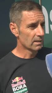 💥 Palabras de Patxi Vila, director del Red Bull Bora después de la  Victoria de Ben O'Connor 🇦🇺 en la Vuelta España 2024. Video por  \@Teledeportertve