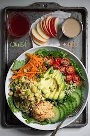 Exciting News Plus The Nourish Glow Miracle Bowl Oh She Glows Recipe Food Whole Food Recipes Healthy