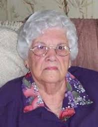 Obituary of Eileen Hamm