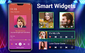 Selain itu dengan adanya penambahan tampilan lirik yang tersaji di dalamnya juga widget yang memudahkan anda. Music Mp3 Player For Android Apk Download