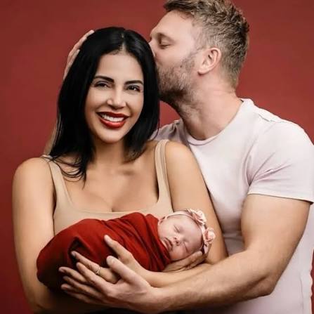 90 Day Fiancé Jasmine Pineda's family has grown. Baby girl Name Matilda  (nicknamed Matty) with Matt Branis. : Sara Hunter Photo 💙⠀ @90daysfiances  🙏💙 ⠀⠀⠀⠀⠀⠀⠀ ⠀ ⠀ ⠀ ⠀ ⠀ ⠀ ⠀⠀⠀⠀⠀⠀