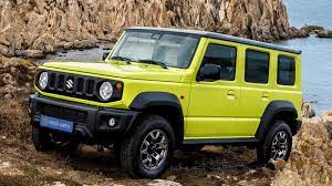 If you are searching for a suzuki jimny 2021 for sale, car from japan is the right place. The Suzuki Jimny Five Door Is On Wrangler Rattling Off Roader Being Co Developed With Toyota Reports Car News Carsguide