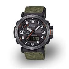 Imparate come la creatività possa apportare un contributo alla società. Casio Pro Trek Outdoor And Trekking Watches For Professionals