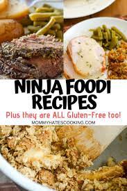 Ninja Foodi Recipes Recipes Beef Recipes Full Meal Recipes