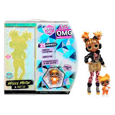 Lol omg winter chill missy meow лол омг мисс мяу. L O L Surprise O M G Winter Chill Missy Meow Baby Cat Doll With 25 Surprises Smyths Toys Ireland