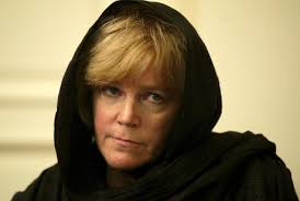 R-l Daniel Levinson Christine Levinson Suzan Editorial Stock Photo