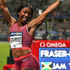 Shelly-Ann Fraser-Pryce: Pushing the barrier as a mum-athlete