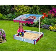 Sandkästen & sandspielzeug im hornbach onlineshop & im markt: Sandkasten Sandkasten Mit Dach Online Kaufen Mytoys