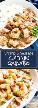 Cajun Sausage Shrimp Gumbo Recipe Evolving Table Recipe In 2020 Gumbo Recipe Shrimp Gumbo Recipe Seafood Dinner
