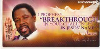 On december 31, 2020, god's servant prophet t.b. Tb Joshua New Stickers Google Search Encouragement For Today New Sticker Jesus Son Of God
