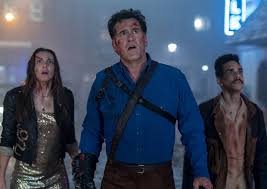 Ash Vs Evil Dead Cancelled At Starz No Season 4 Tvline