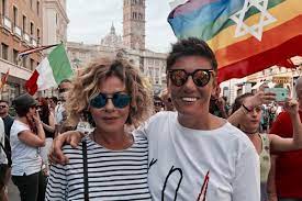 Facebook gives people the power. Chi E Imma Battaglia Attivista E Moglie Di Eva Grimaldi