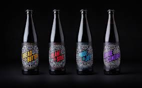 Our products are available everywhere throughout canada and the us authorized distributors. B Stands For Brewsky 50 Beautiful Beer Label Designs Design Paper
