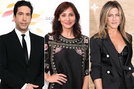 Natalie imbruglia's new album firebird is out 24 september. Natalie Imbruglia Reacts To David Schwimmer S Crush On Jennifer Aniston Ew Com