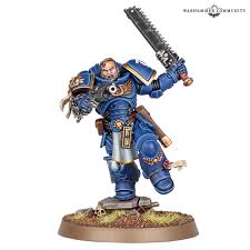 Take on Tyranids with Lieutenant Titus and add a free miniature and coin to  your collection