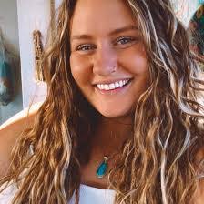 Morgan Stevens's Instagram, Twitter & Facebook