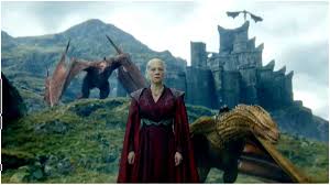 House Of The Dragon Season 2 Episode 7 Highlights: Vermithor and Silverwing  swipe right