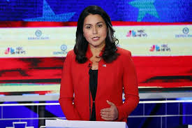 Tulsi Gabbard sues Google over post-debate ad suspension - POLITICO