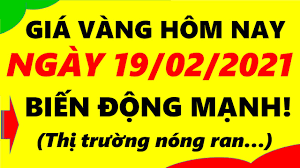 Trong phiên trước, giá kim loại này chạm mức 1.762,84 usd/ounce, cao nhất kể từ ngày 18/5. Gia Vang Hom Nay Ngay 20 02 2021 Gia Vang 9999 Tháº­t Khong Ngá» Youtube