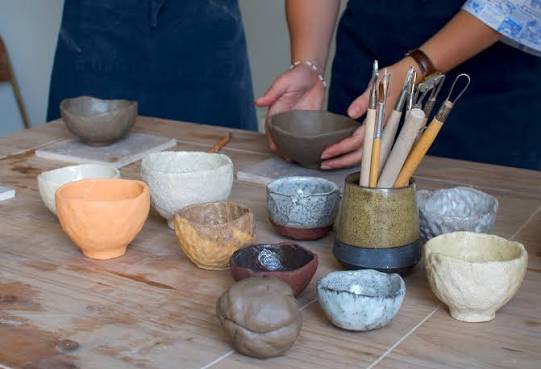 Poterie et céramique : la discipline qui booste votre santé mentale.