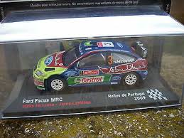 This is rally de portugal 2009 by gas on vimeo, the home for high quality videos and the people who love them. Ford Focus Wrc 2009 Rally De Portugal M Hirvonen J Lehtien 1 43 Scat N4 Eur 10 00 Picclick De
