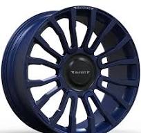 Replica Aluminum Alloy Wheels for Volvo V40 V60 V90 S60 S90 ...