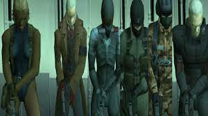 Get more out of metal gear solid 2: More Characters In Tanker Metal Gear Solid 2 Substance Mods