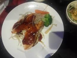 Chicken Teriyaki 14 95 Picture Of Mt Fuji Hibachi Sushi Bar Denver Tripadvisor