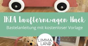Ikea Lauflernwagen Ein Mula Hack Zum Davonfahren Limmaland Blog Laufen Lernen Lauflernwagen Ikea