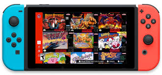 Sega übernimmt außerdem das britische studio sports interactive. Nintendo Switch Keine Nes Und Snes Spiele Nach Regelmassigem Zeitplan