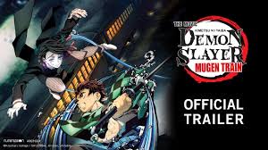 By what you do online not all. Demon Slayer Kimetsu No Yaiba The Movie Mugen Train English Dub Trailer Youtube