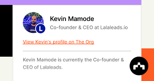 Kevin Mamode
