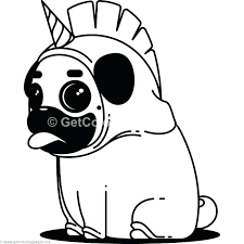 Herds of bantha inhabit the desert wastes of tatooine in the outer rim, as well as grasslands and plains of other worlds throughout the star wars galaxy. Pugs Coloring Page Novocom Top