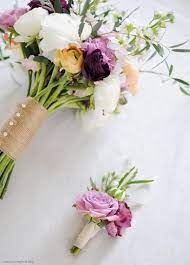 Diy Tutorial Wedding Diy Wedding Bouquet Bead Cord Diy Wedding Bouquet Simple Wedding Bouquets Wedding Bouquets