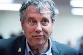 Sherrod Brown launches Senate comeback bid in Ohio
