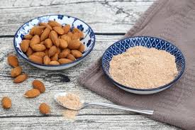 Weitere informationen rund um das thema low carb backen mit mandelmehl findest du in meinem beitrag 5 hilfreiche tipps zum. Mandelmehl Ist Nicht Gleich Mandelmehl Leichter Abnehmen Mit Sassy
