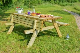 Unsere #picknickbank erfreut sich bei den #eichhörnchen allgemeiner beliebtheit. Picknicktisch Gartengarnitur Sitzgruppe Sitzgarnitur Holz Picknickbank Allround Eur 139 00 Picclick De