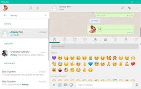 Free messenger apps for ios and android. Whatsapp Messenger 2 2100 7 Download For Pc Free