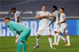 مباراة الموسم في دوري الأبطال بين برشلونة الإسباني وبايرن ميونخ الألماني في ربع نهائي دوري أبطال أوروبا. Ø§Ù„Ø£Ø±Ù‚Ø§Ù… Ø§Ù„Ø³ØªØ© Ø§Ù„Ø£Ø¨Ø±Ø² ÙÙŠ Ù…Ø¨Ø§Ø±Ø§Ø© Ø¨Ø±Ø´Ù„ÙˆÙ†Ø© ÙˆØ¨Ø§ÙŠØ±Ù† Ù…ÙŠÙˆÙ†Ø® Ø¨ÙˆØ§Ø¨Ø© Ø£Ø®Ø¨Ø§Ø± Ø§Ù„ÙŠÙˆÙ… Ø§Ù„Ø¥Ù„ÙƒØªØ±ÙˆÙ†ÙŠØ©